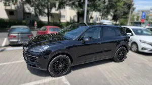 Porsche Cayenne Tiptronic S 2019
