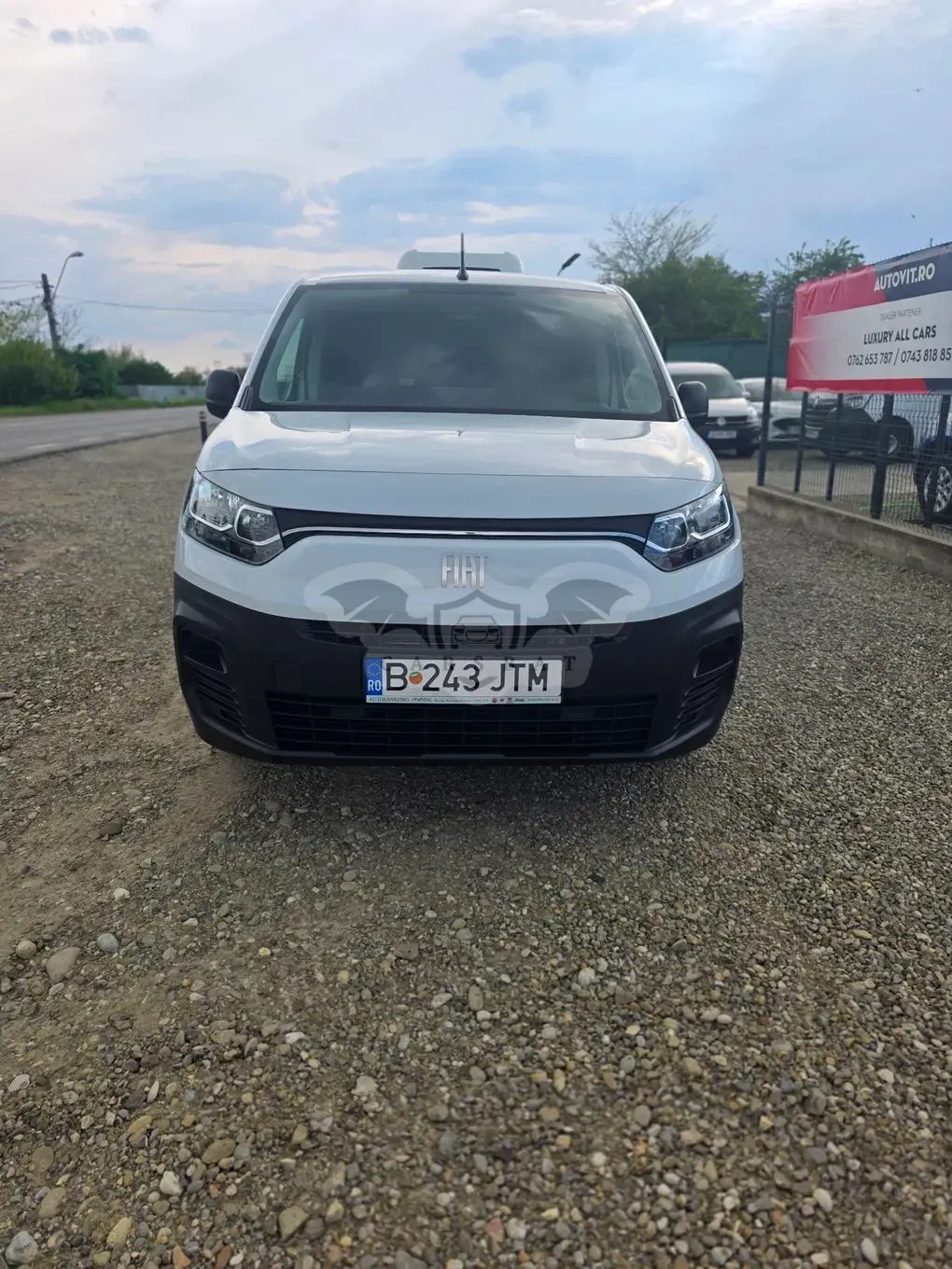 Fiat Doblo 2024