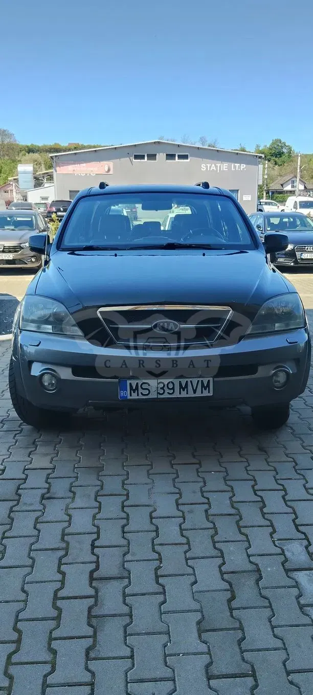 Kia Sorento I [2002 - 2009] 2.5 CRDi Aut. EX Classic 2006