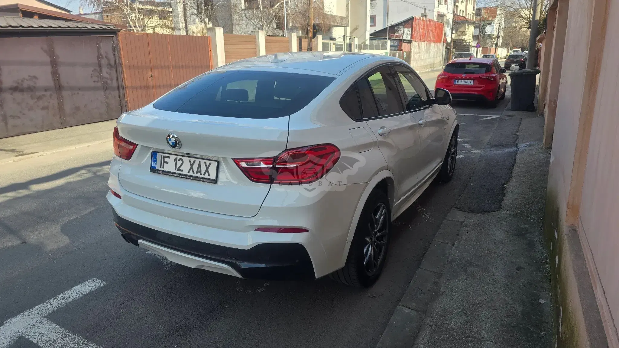 BMW X4 2015
