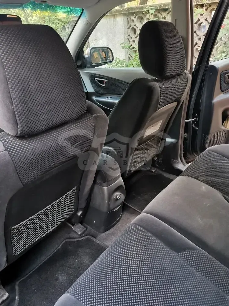 Hyundai Tucson I [2004 - 2010] 2007