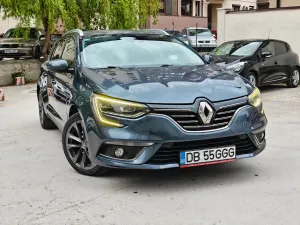 Renault Megane IV [2016 - Prezent] ENERGY dCi 110 LIMITED 2018