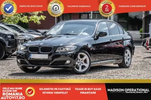 BMW 3 Series E90/E91/E92/E93 [2005 - 2013] 318i 2010