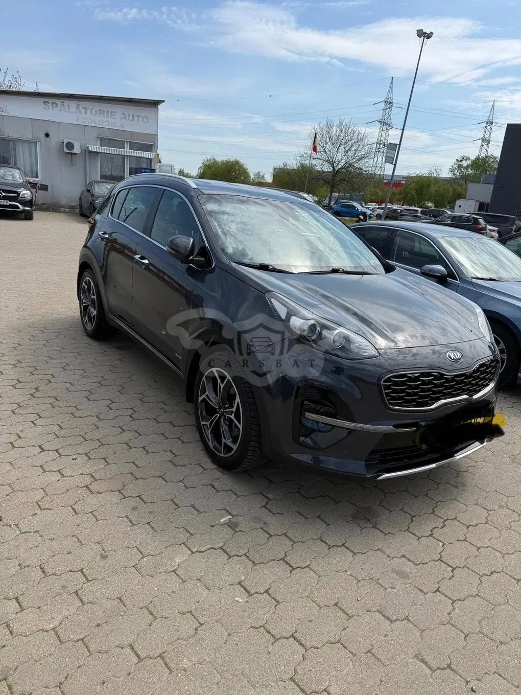 Kia Sportage IV [2016 - 2021] 1.6 T-GDI 7DCT 4x4 GT Line 2020