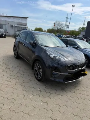 Kia Sportage IV [2016 - 2021] 1.6 T-GDI 7DCT 4x4 GT Line 2020