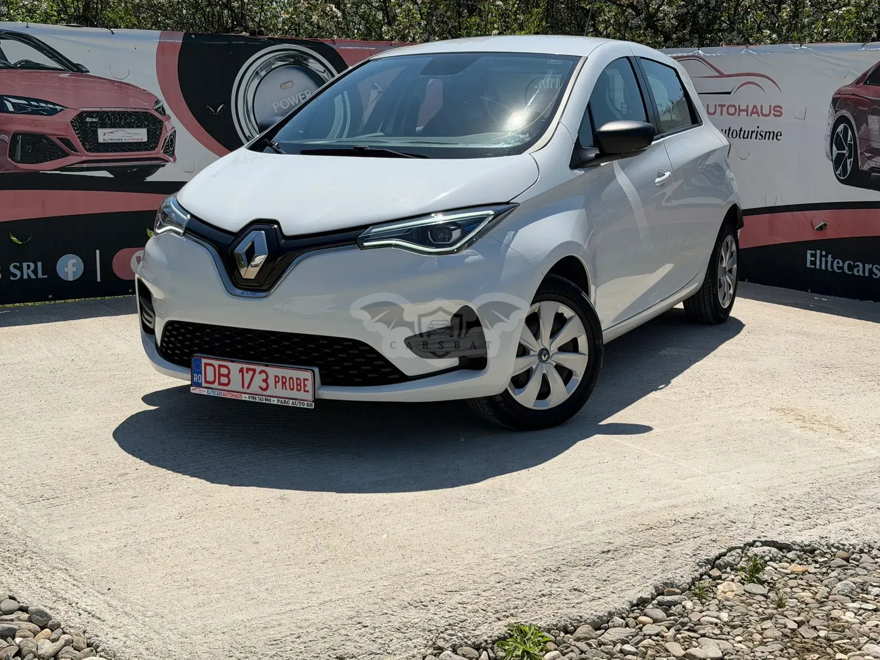 Renault Zoe 50 R110 Life 2020