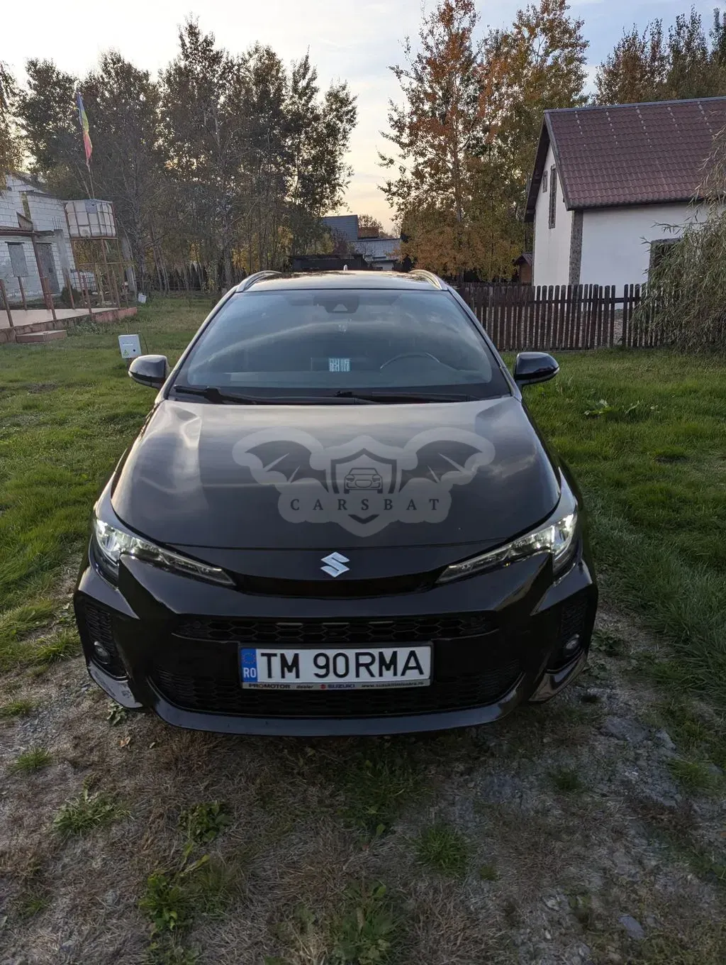 Suzuki Swace 1.8 E-CVT HEV Passion 2021