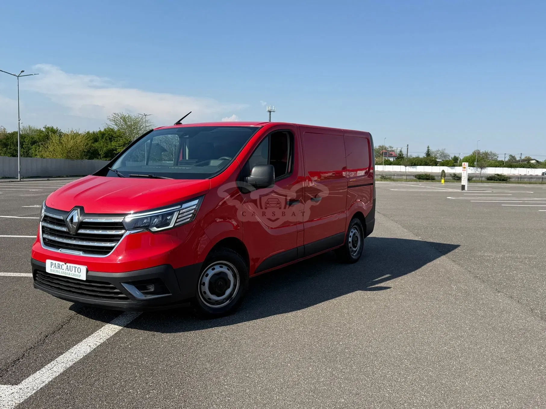 Renault Trafic Blue Grand Aut. Evolution 2023