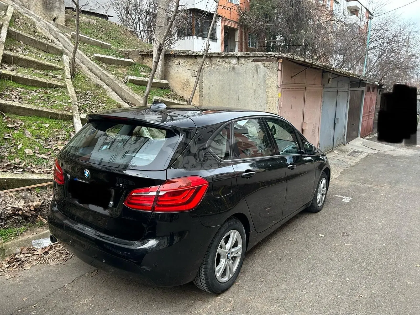 BMW 2 Series 218i AT Advantage 2015