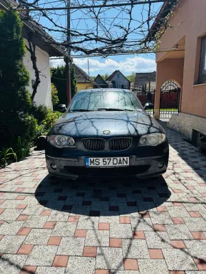 BMW 1 Series E81/E82/E87/E88 [2004 - 2011] 2005