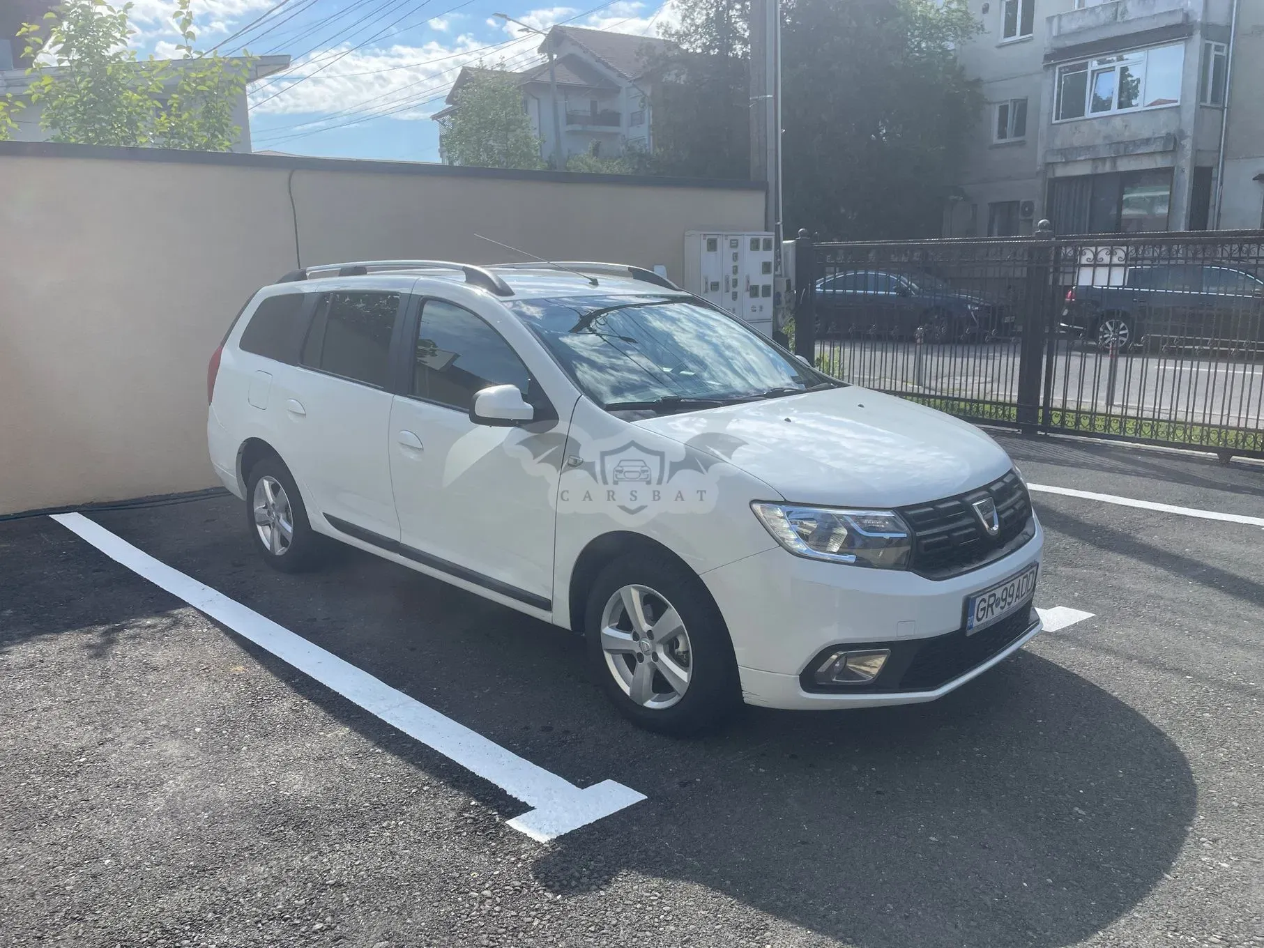 Dacia Logan II [2012 - 2020] 2017