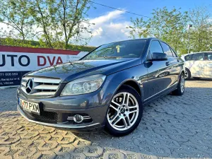 Mercedes-Benz C W204 [2007 - 2015] 250 CDI 7G-TRONIC Avantgarde Edition 2009