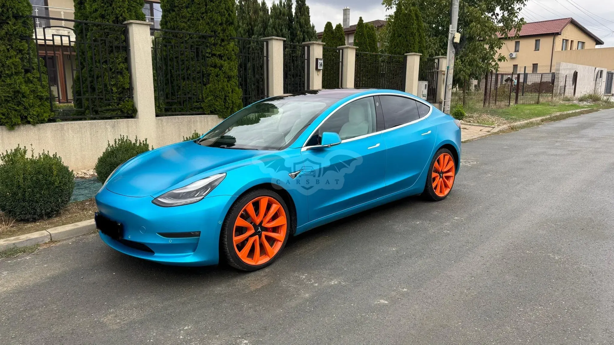 Tesla Model 3 2019