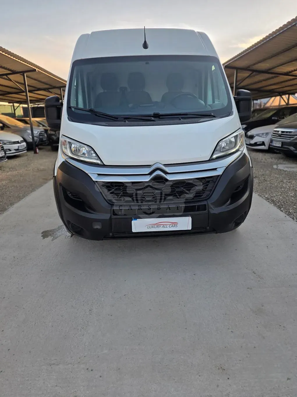 Citroën Jumper 2021