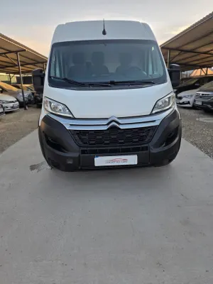 Citroën Jumper 2021