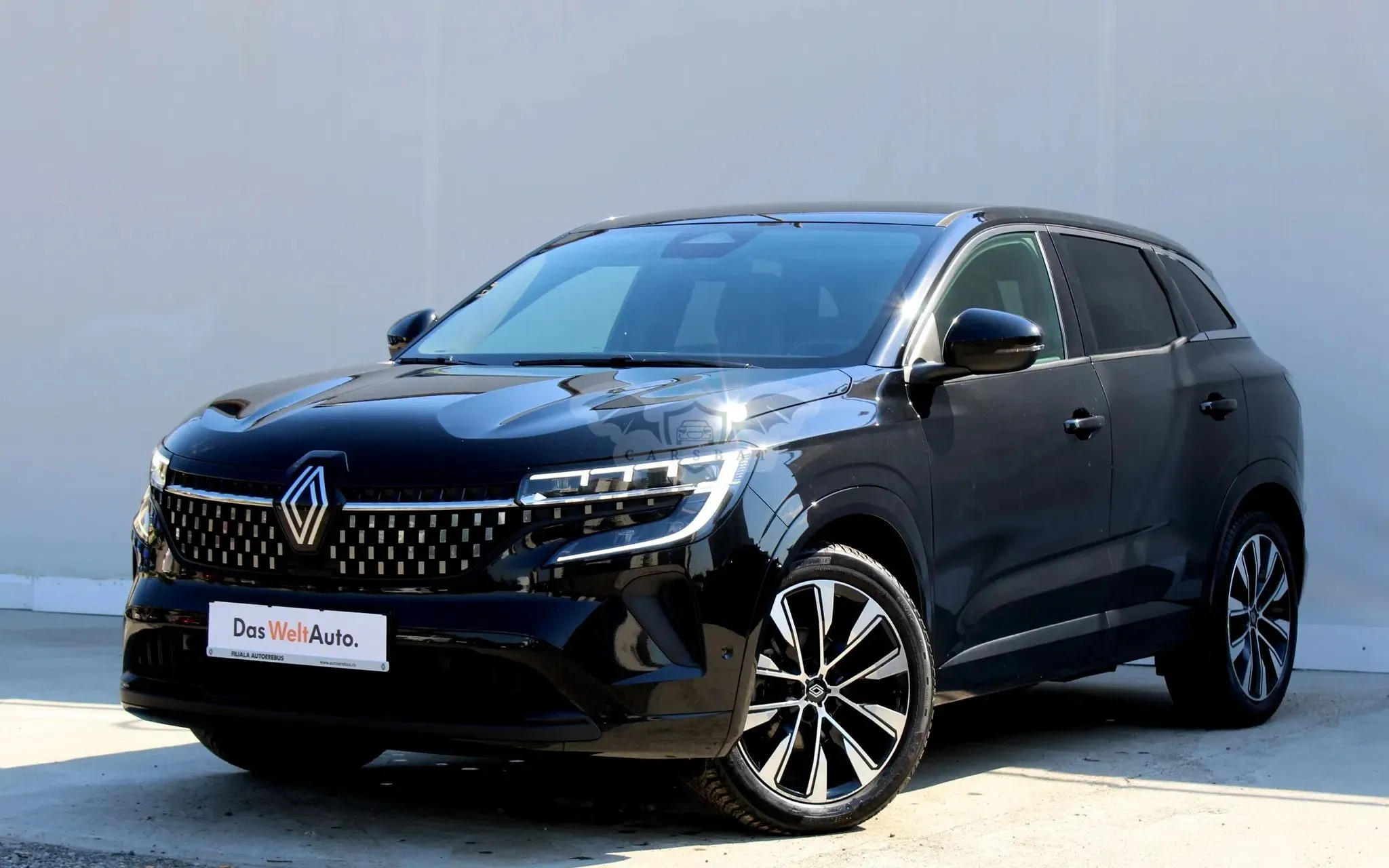 Renault Austral Mild Hybrid 160 Automatik Techno 2022