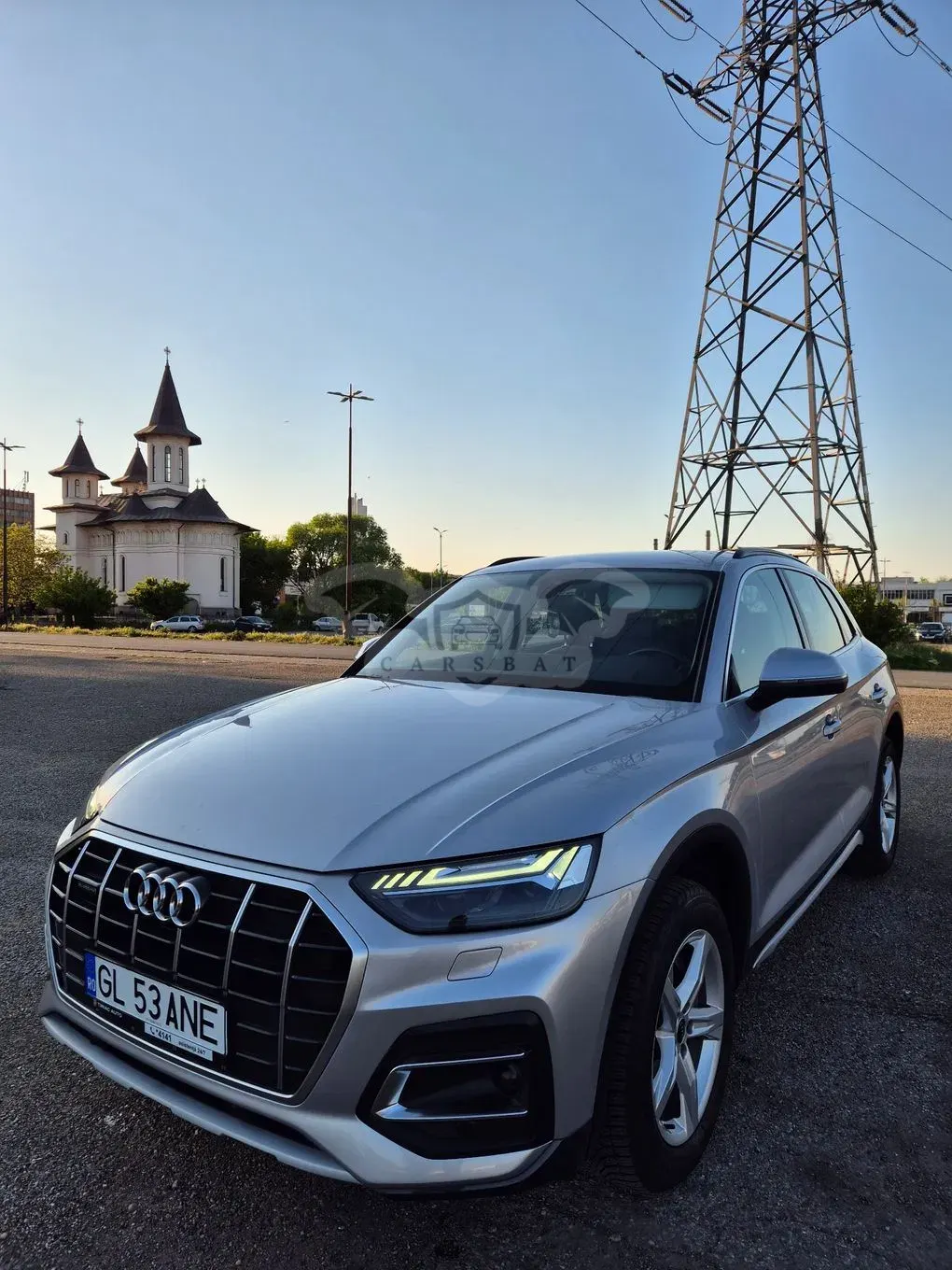Audi Q5 FY [2016 - Prezent] 40 TDI quattro S tronic MHEV Advanced 2021