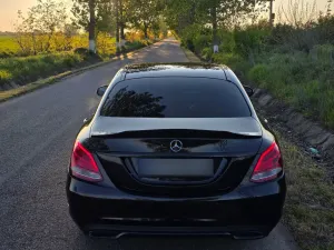 Mercedes-Benz C W205 [2014 - 2021] 2014