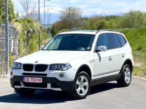 BMW X3 E83 [2003 - 2010] xDrive20d Aut. Edition Exclusive 2008