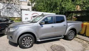 Nissan Navara 2018