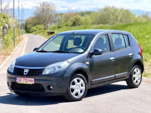 Dacia Sandero I [2008 - 2012] 1.4 MPI Preference 2009