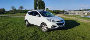 Hyundai ix35 2.0 CRDI 4WD Comfort 2010