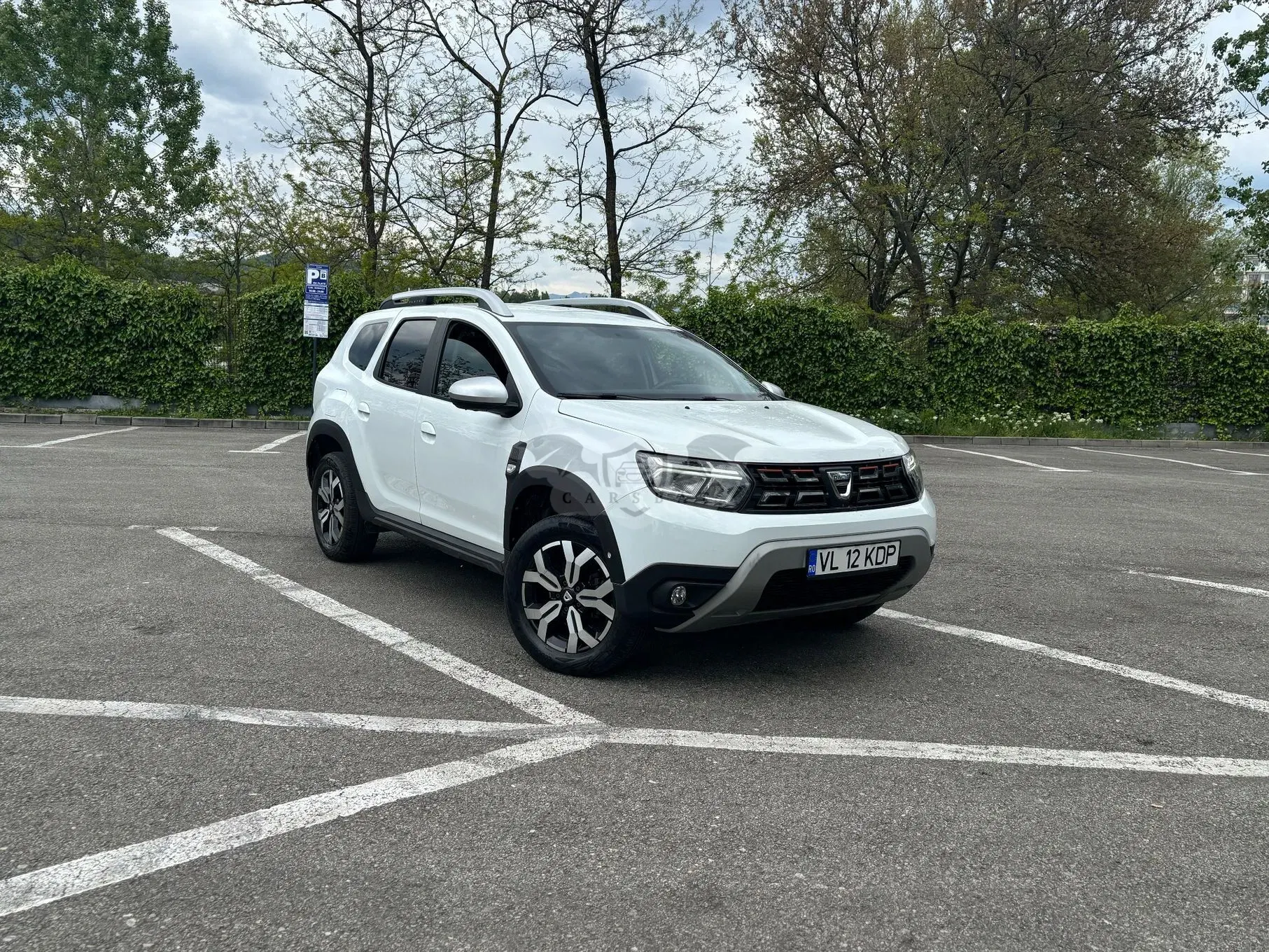 Dacia Duster II [2018 - Prezent] 2022