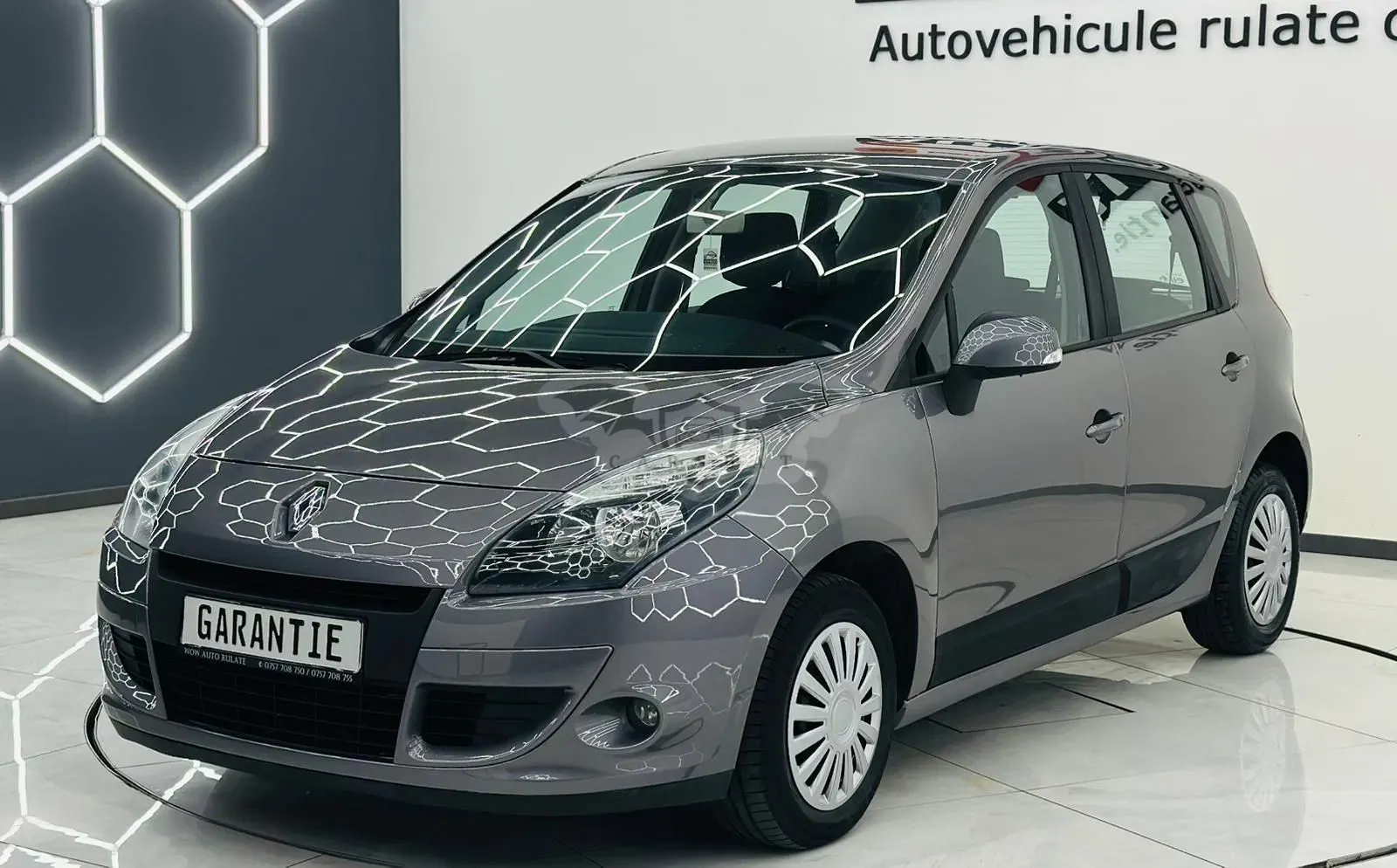 Renault Scenic III [2009 - 2016] 1.6 16V 110 Authentique 2011