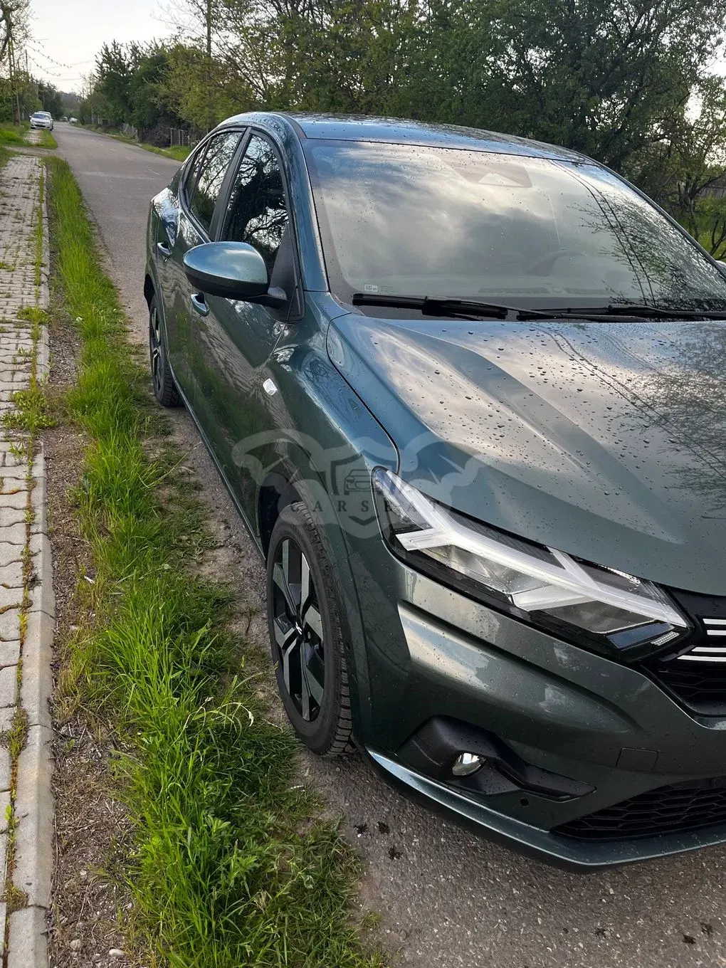 Dacia Logan ECO-G 100 MT6 Journey 2025
