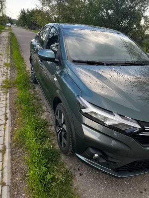 Dacia Logan ECO-G 100 MT6 Journey 2025