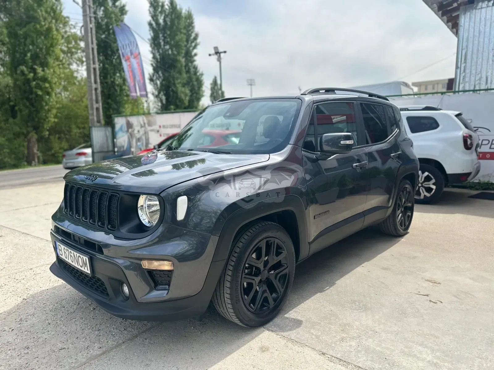 Jeep Renegade 1.5 FWD AT7 MHEV Limited 2023