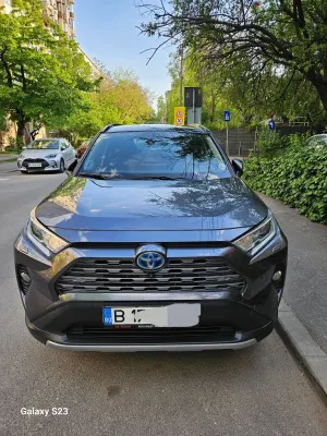 Toyota Rav4 V [2018 - Prezent] 2.5 VVT-iE 4x4 Luxury Premium 2021