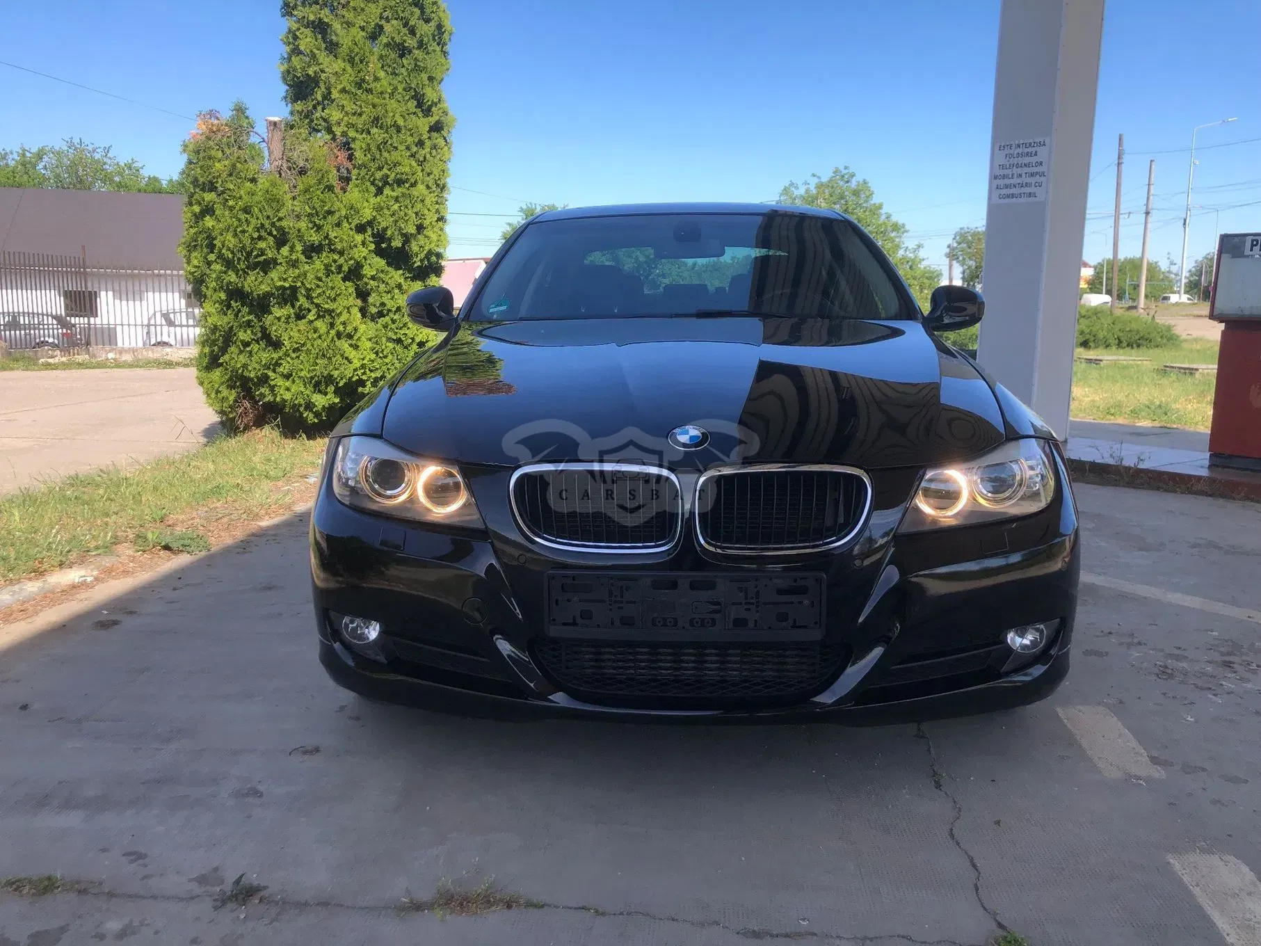 BMW 3 Series 320d DPF Aut. 2010