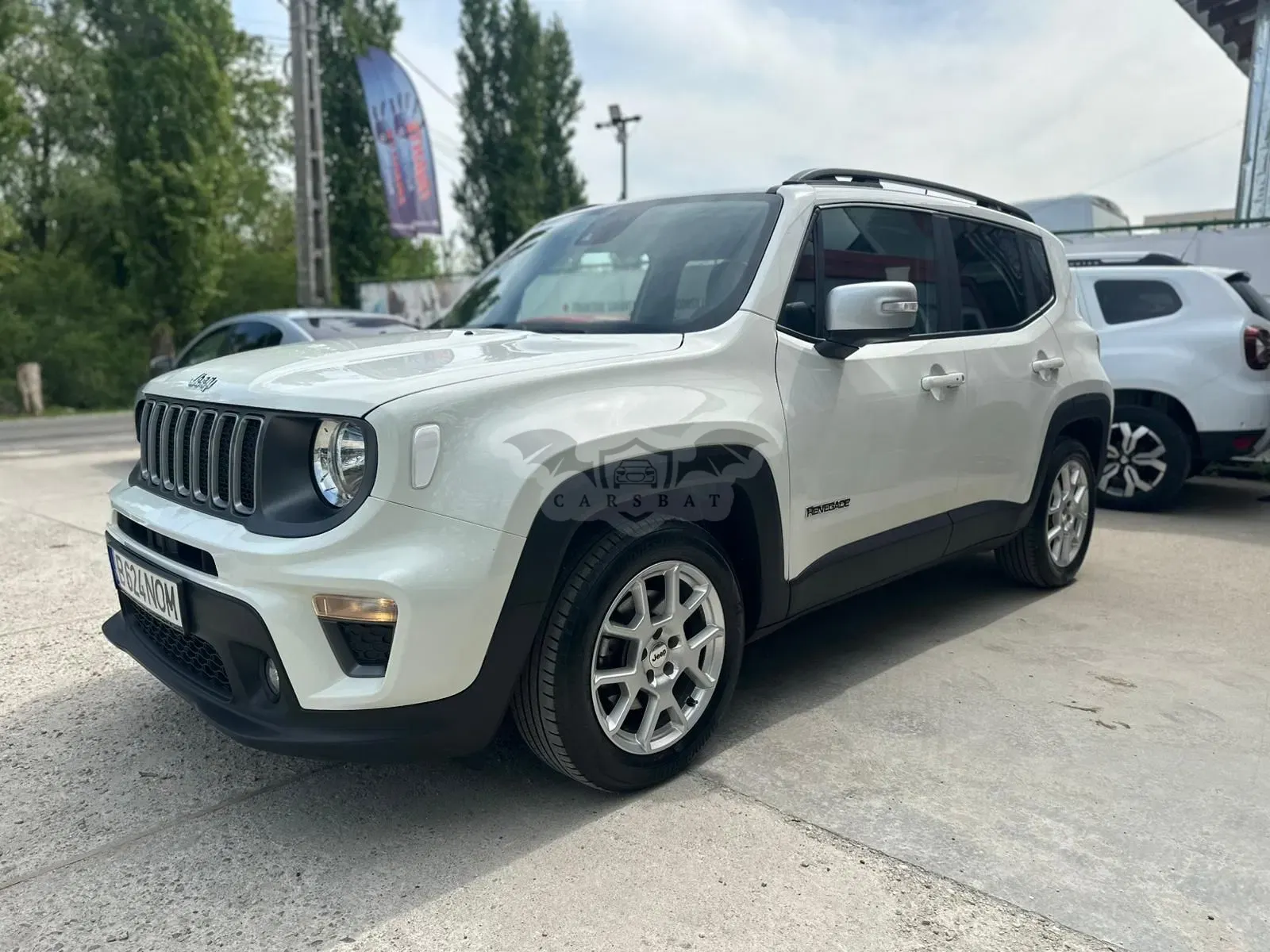 Jeep Renegade 1.5 FWD AT7 MHEV Limited 2023