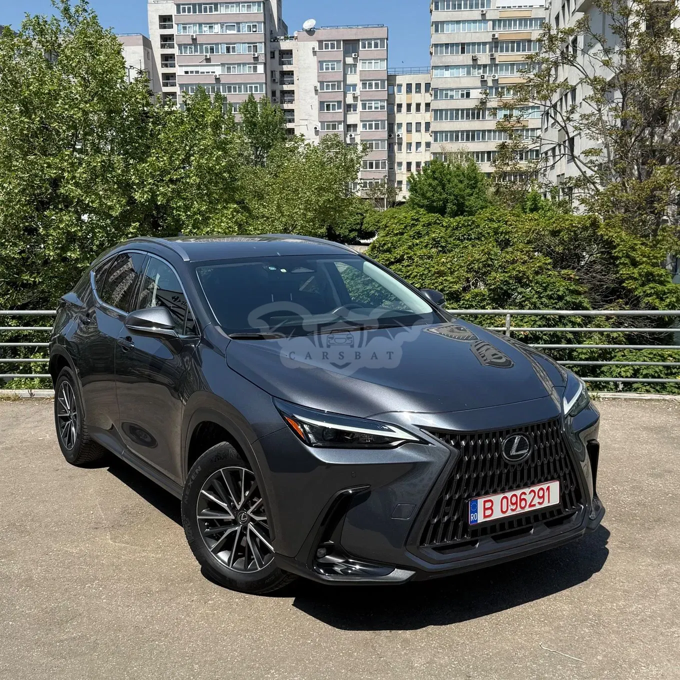 Lexus NX 350h AWD CVT HEV Executive 2022