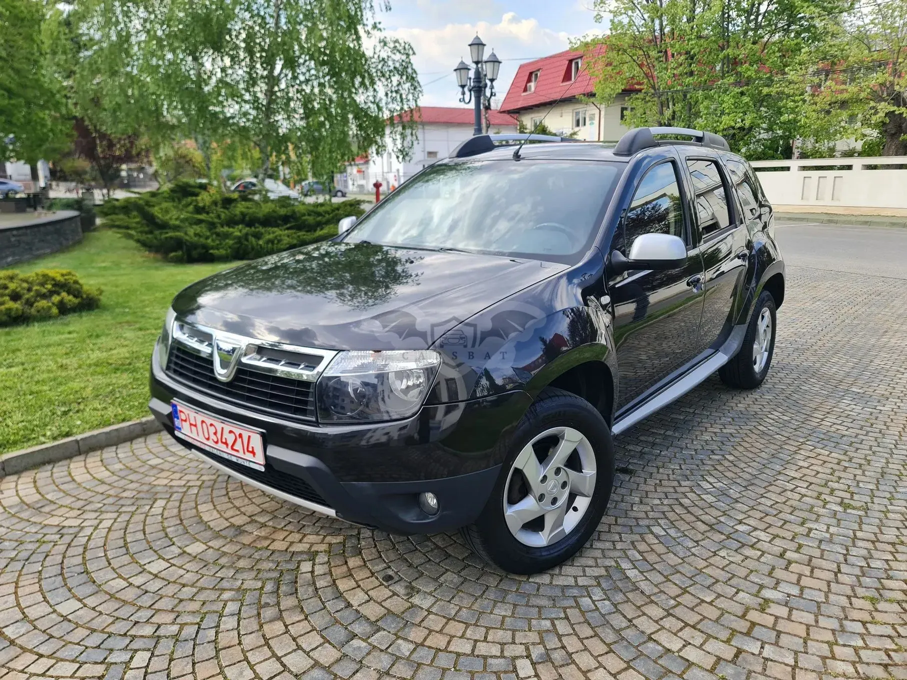 Dacia Duster I [2010 - 2017] dCi 110 FAP 4x4 Prestige 2012
