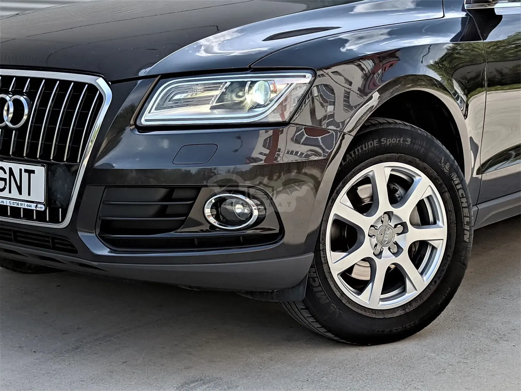 Audi Q5 8R [2008 - 2016] 2014