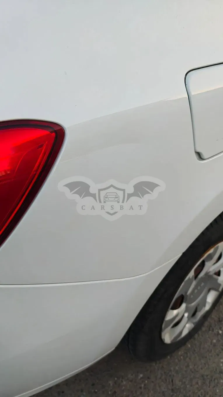 Dacia Logan II [2012 - 2020] 1.2 Laureate 2016