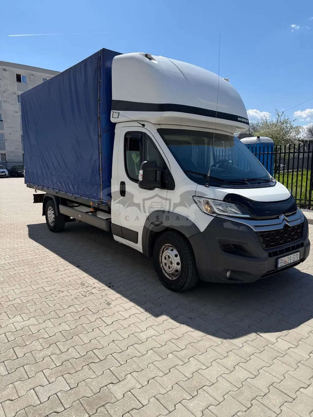 Citroën Jumper 2016