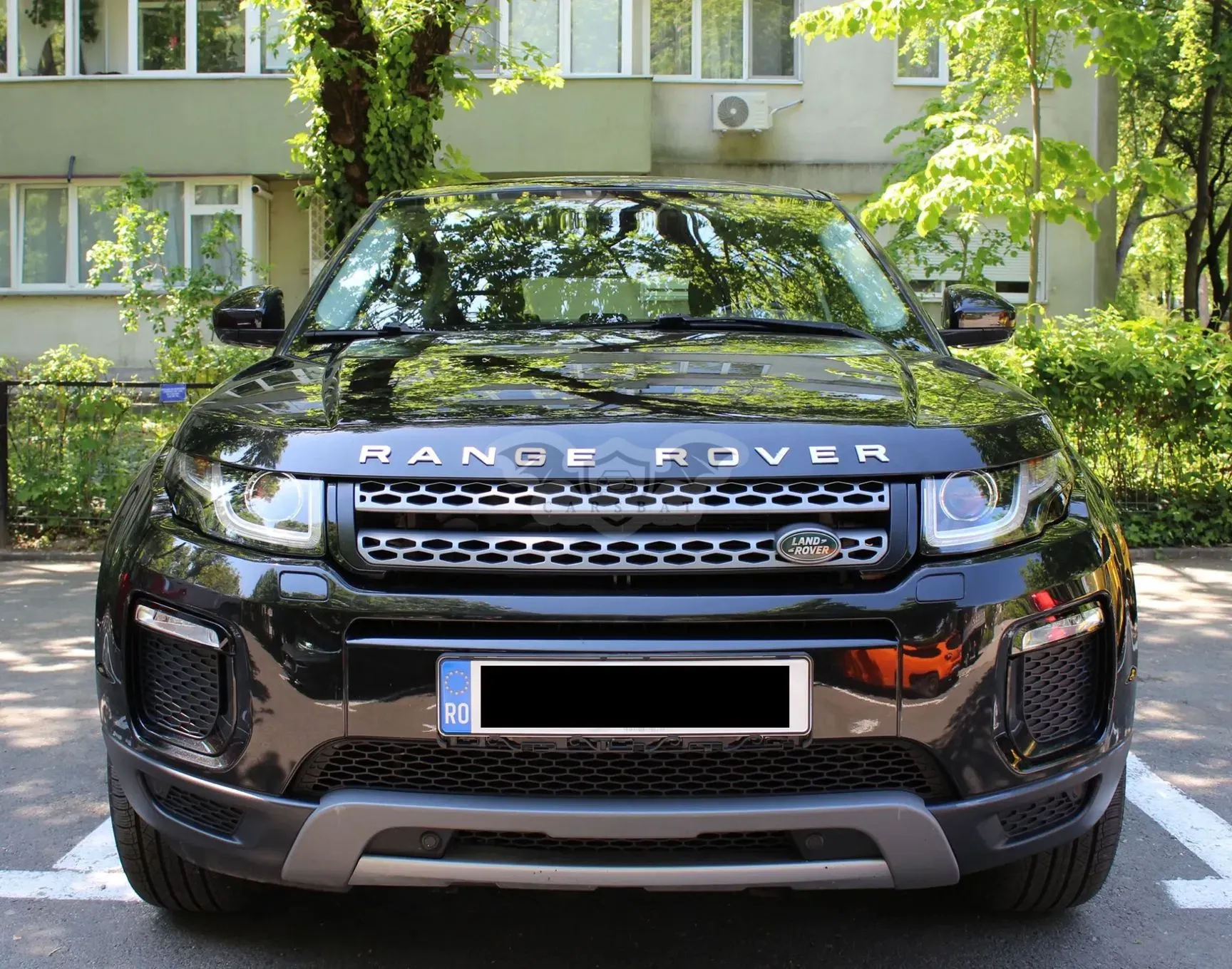 Land Rover Range Rover Evoque II [2019 - Prezent] 2.0 D150 S 2018