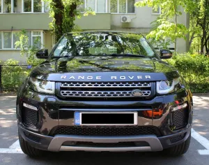Land Rover Range Rover Evoque II [2019 - Prezent] 2.0 D150 S 2018