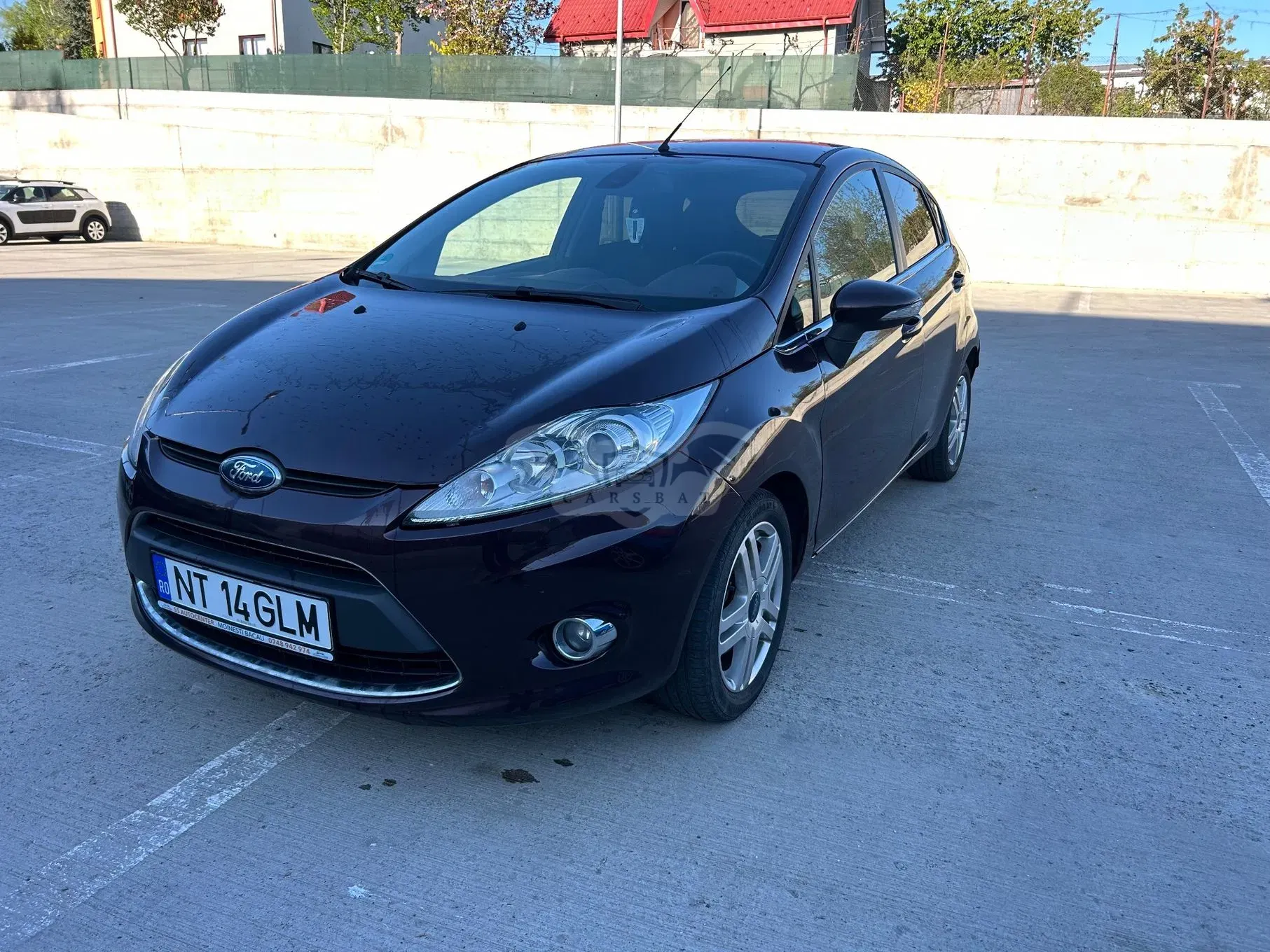 Ford Fiesta VII [2008 - 2017] 1.25 Trend 2010