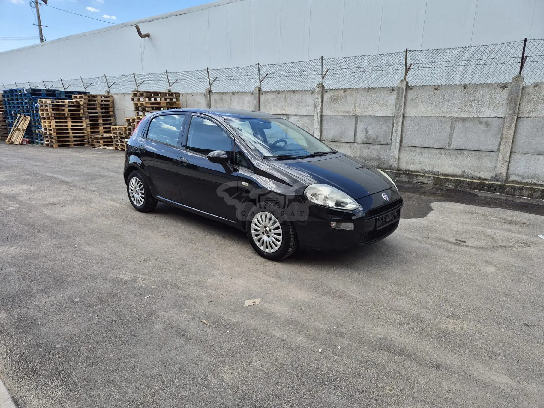 Fiat Punto 1.3 16V Multijet Start&Stopp 2018