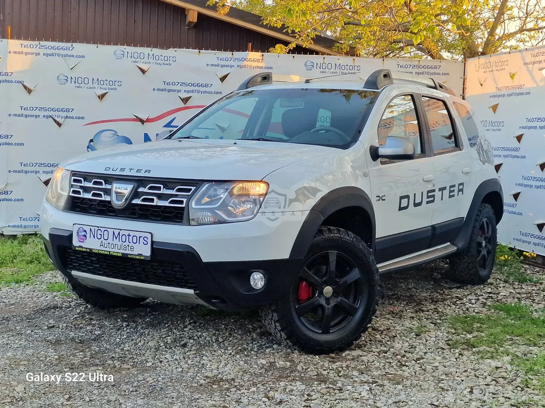 Dacia Duster I [2010 - 2017] 1.6 SCe Comfort 2016