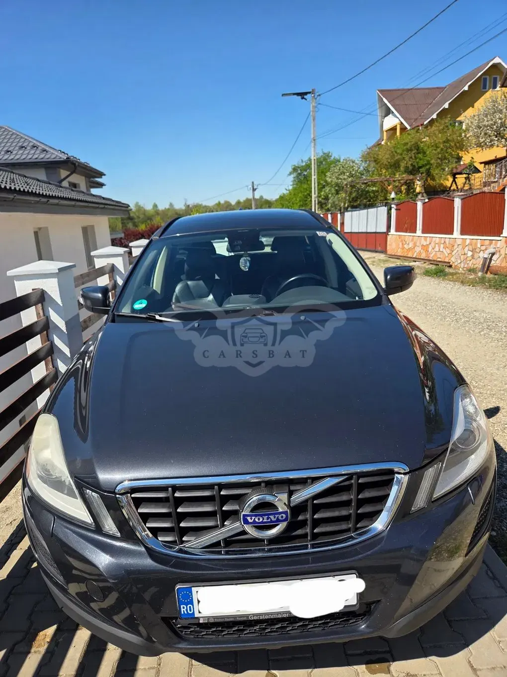 Volvo XC60 I [2008 - 2017] DRIVe Momentum 2010