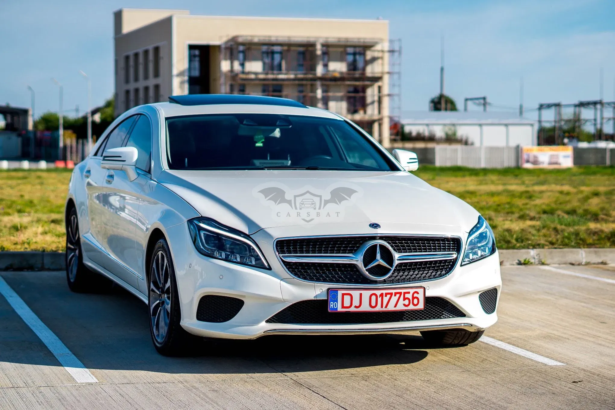 Mercedes-Benz CLS C218 [2011 - 2018] 250 (BlueTEC) d 4Matic 7G-TRONIC 2015
