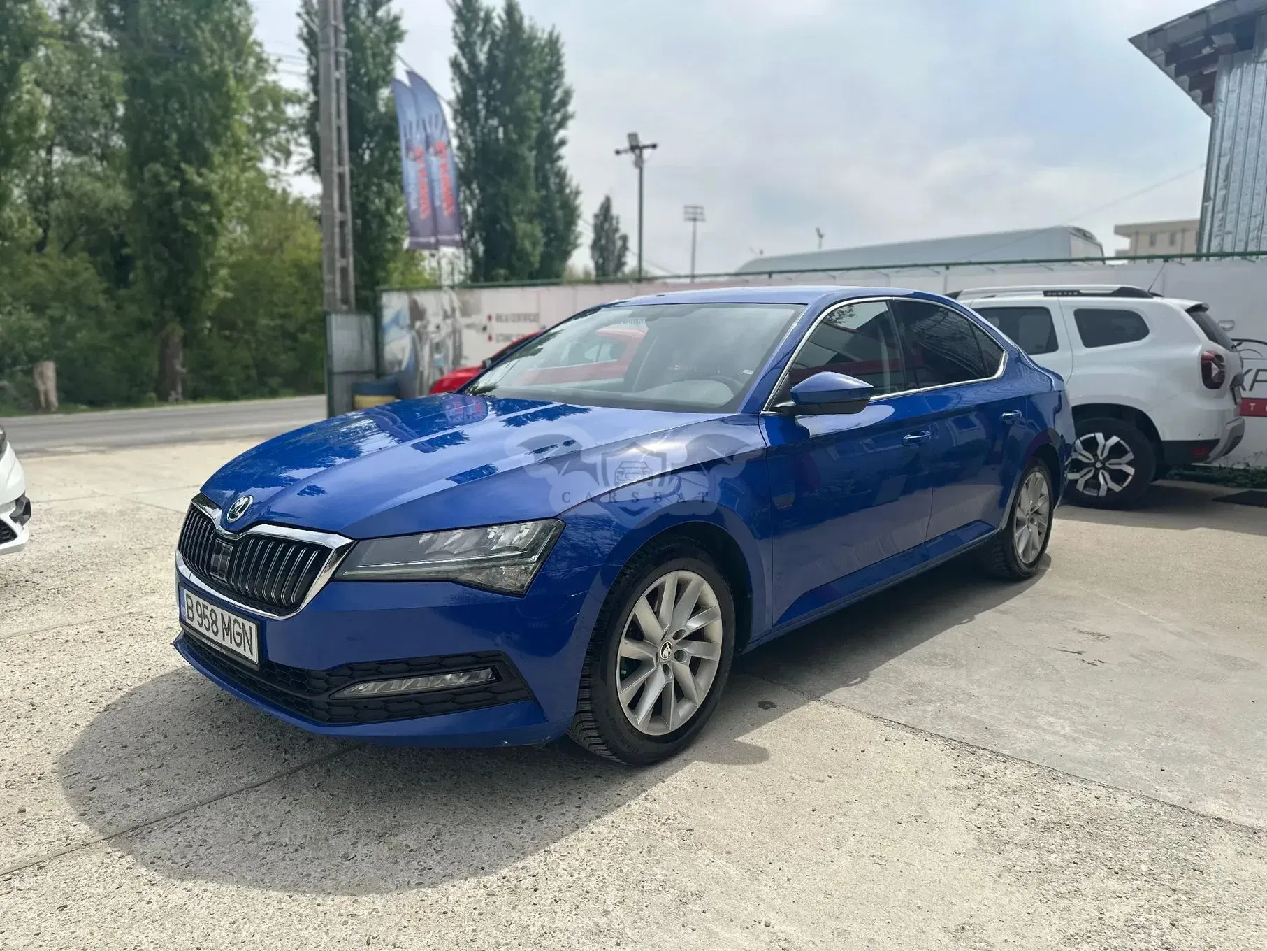 Skoda Superb III [2015 - Prezent] 2.0 TDI DSG Ambition 2021