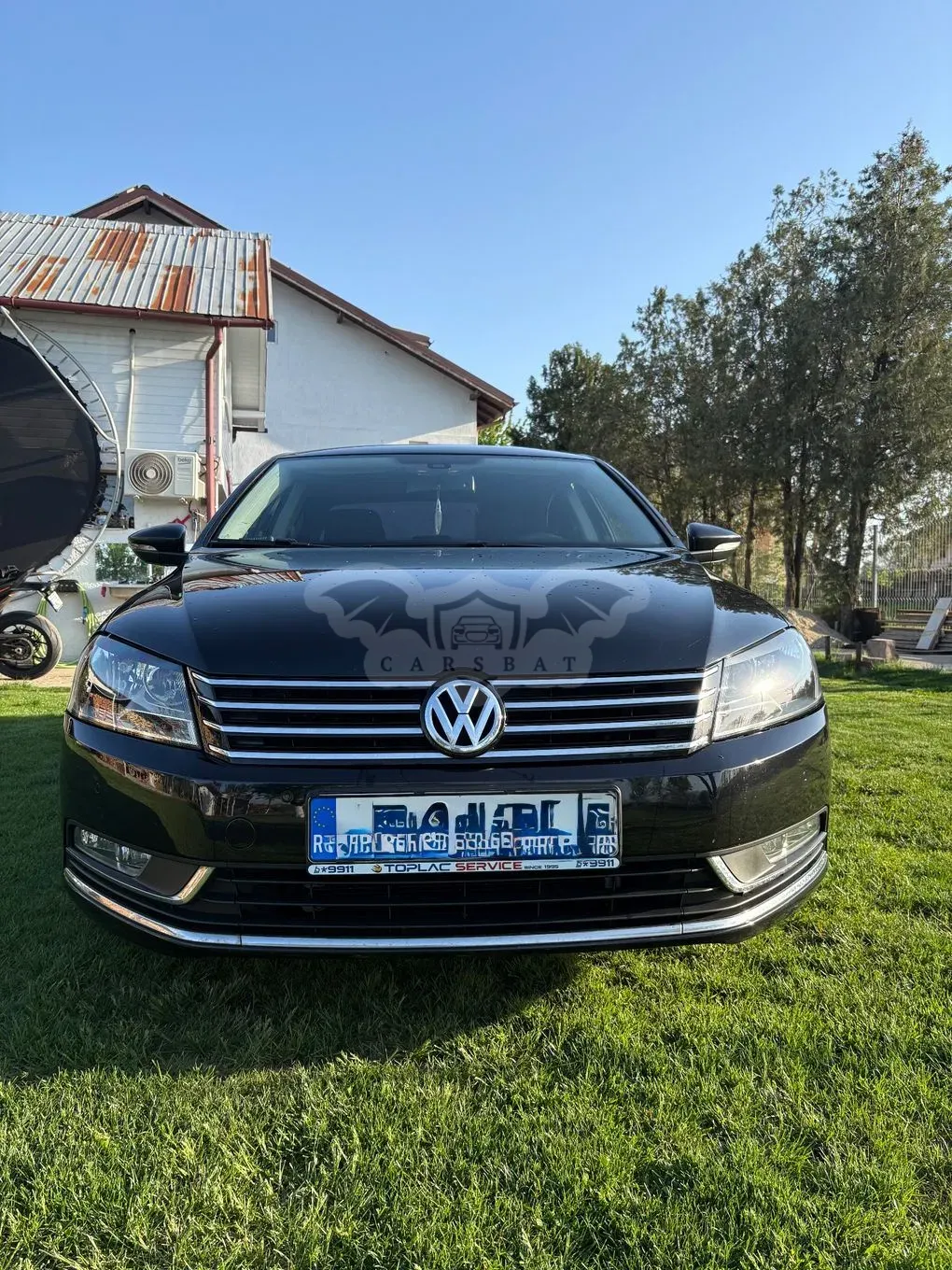 Volkswagen Passat B7 [2010 - 2014] 2.0 TDI BlueMotion Tehnology Comfortline 2014