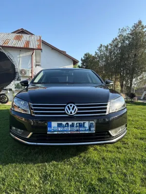 Volkswagen Passat B7 [2010 - 2014] 2.0 TDI BlueMotion Tehnology Comfortline 2014
