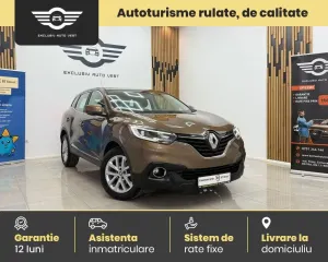 Renault Kadjar Energy dCi 110 Experience 2015
